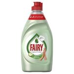 Detergente Lava-louça Aloe Vera+pepino 340ml-fairy FAIRY