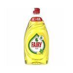 Detergente Lava-louça Limao 340ml - Fairy FAIRY