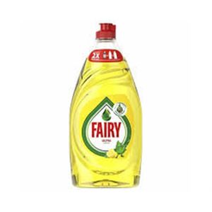 Detergente Lava-louça Limao 340ml - Fairy FAIRY