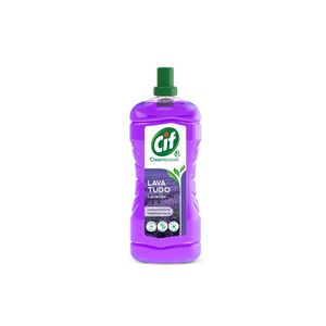 Detergente Lava Tudo 1300ml Lavanda - Cif CIF
