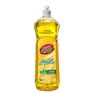 Detergente Loica Limao 1 Lt - Smartclean SMARTCLEAN