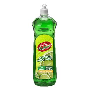 Detergente Loica Limao Verde 1 Lt - Smartclean SMARTCLEAN