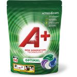 Detergente Roupa Capsulas Maq 4em1 Colour 10d - A+ A+