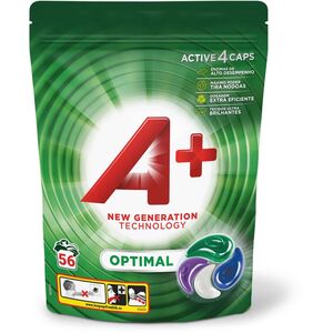 Detergente Roupa Capsulas Maq 4em1 Colour 10d - A+ A+
