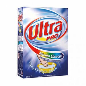 Detergente Roupa Lav Manual 650gr - Ultra Pro ULTRA PRO