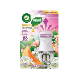 Difusor Elect+recarga Delicias Verao 19ml-airwick AIRWICK