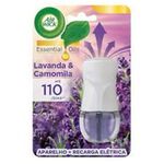 Difusor Elect+recarga Lavand & Camomi 19ml-airwick AIRWICK