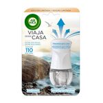 Difusor Elect+recarga Oasis Turquesa19ml-airwick AIRWICK