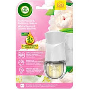 Difusor Elect+recarga White Bouquet19ml-airwick AIRWICK