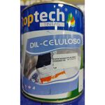 Diluente Celuloso 0,75 Lt 50,750500.0 - Toptech TOPTECH