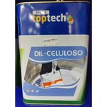Diluente Celuloso 5 Lt 5050500.0 - Toptech TOPTECH