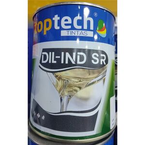 Diluente Industrial 0,75 Lt 40,751199.0 - Toptech TOPTECH