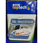 Diluente Sintetico 0,75 Lt 40,750500.0 - Toptech TOPTECH