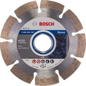 Disco Corte Diam 115x2x22,23mm Pedr2608602597-bosch BOSCH