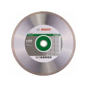 Disco Corte Diam 300x30+25,40x2mm Ceramic - Bosch BOSCH