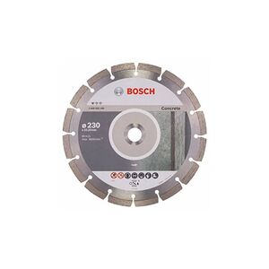 Disco Corte Diam Betao 230mm Stand 2608602200 BOSCH