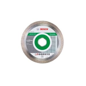 Disco Corte Diam Ceramica 125mm Stand 2608602202 BOSCH