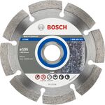 Disco Corte Diam Gdm13-34 Marm/granito-2608600923 BOSCH