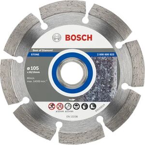 Disco Corte Diam Gdm13-34 Marm/granito-2608600923 BOSCH
