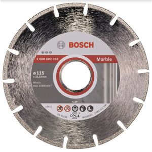 Disco Corte Diam Marmore 115mm Stand 2608602282 BOSCH