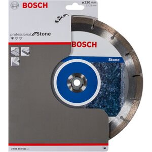 Disco Corte Diam Pedra 230mm Stand - 2608602601 BOSCH