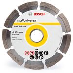 Disco Corte Diam Univ 125mm Eco 2608615028 BOSCH