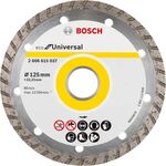 Disco Corte Diam Univ Turbo 125mm Eco 2608615037 BOSCH
