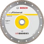 Disco Corte Diam Univ Turbo 230mm Eco 2608615039 BOSCH