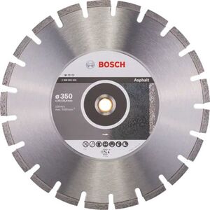 Disco Corte Diamante Asfalto 350mm - Bosch BOSCH