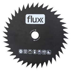 Disco Corte Erva 40 Dentes Flux