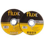 Disco Corte Ferro 125x3x22,2mm Flux