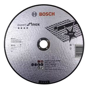 Disco Corte Inox 230x22x2 Expert-2608600096 BOSCH