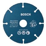Disco Corte Mad 110mm Gdm 13-34 - 2608623003 BOSCH