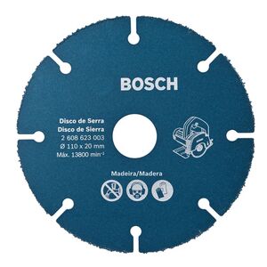 Disco Corte Mad 110mm Gdm 13-34 - 2608623003 BOSCH