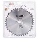 Disco Corte Madeira Eco Wood 305x30 40 2608644409 BOSCH