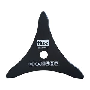 Disco Corte Mato 3 Dentes 305 mm Flux