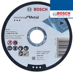 Disco Corte Metal 115 Stand 2608619383 BOSCH