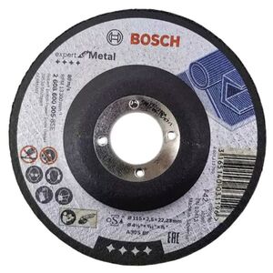 Disco Corte Metal 115x2,5x22,2 Expert-2608600005 BOSCH