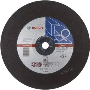 Disco Corte Metal 350x25,4x2,8 Expert-2608600543 BOSCH