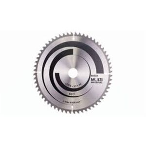 Disco Corte Serra Circ 254x30 60-2608640449 BOSCH