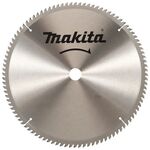 Disco Corte Serra Circ Alum 305x25x100mm - Makita MAKITA