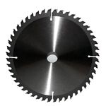 Disco Corte Serra Circ Mad Vent 08"x40tx22,23mm Sem marca