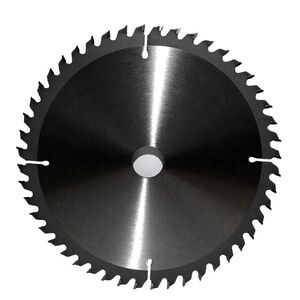 Disco Corte Serra Circ Mad Vent 08"x40tx22,23mm Sem marca