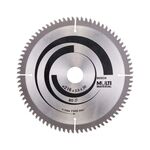 Disco Corte Serra Circ Multi 216x30 80t 2608640447-bos BOSCH
