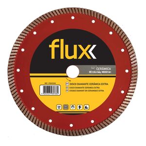 Disco Diamante Cerâmica Extra 230mm Flux