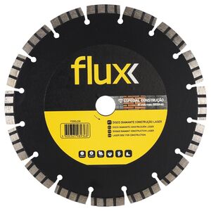 Disco Diamante Construção Laser 230mm Flux