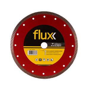 Disco Diamante Especial Cerâmica 230mm Flux