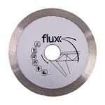 Disco Diamante Liso Continuo 230mm Flux
