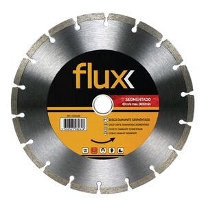 Disco Diamante Segmentado 230mm Flux