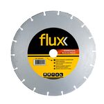 Disco Diamante Segmentado Corte Madeira 230mm Flux